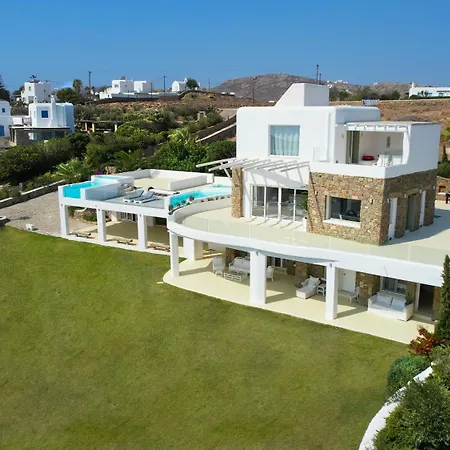 ヴィラ Alegria Mykonos 10 カラファティス