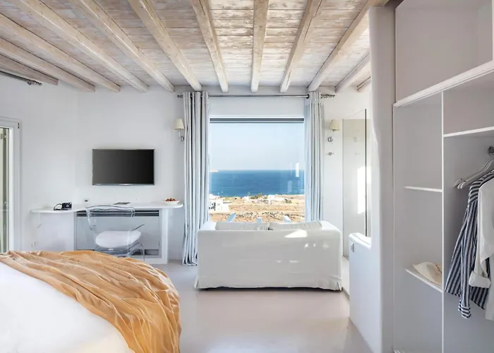 ヴィラ Alegria Mykonos 10 *