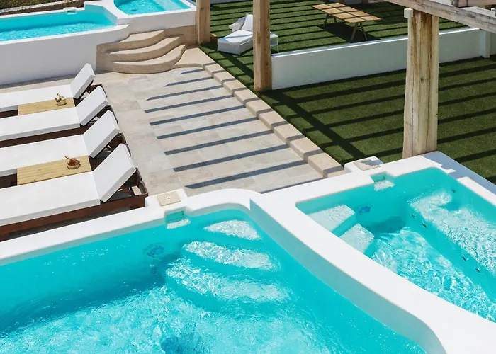 Alegria Mykonos 10 * カラファティス