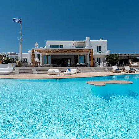 Alegria Mykonos 10 Villa