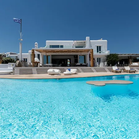 Alegria Mykonos 10 فيلة