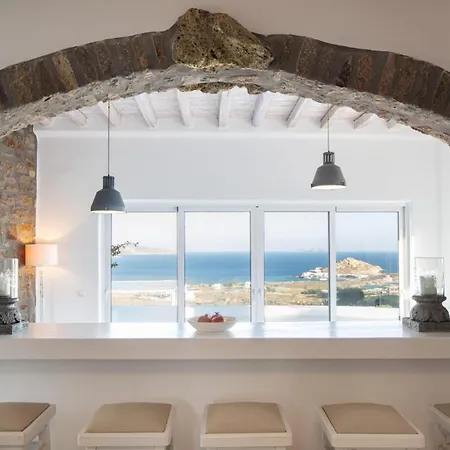 Alegria Mykonos 10 Καλαφάτη