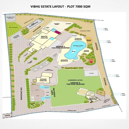 Alegria Mykonos 10 别墅 卡拉法蒂斯