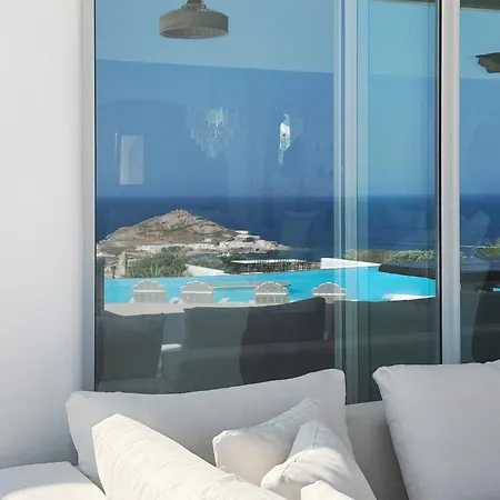 Alegria Mykonos 10 빌라 칼라파티스