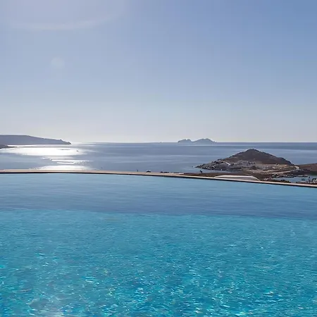 Βίλα Alegria Mykonos 10