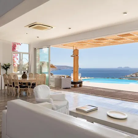 Alegria Mykonos 10 Villa Kalafatis