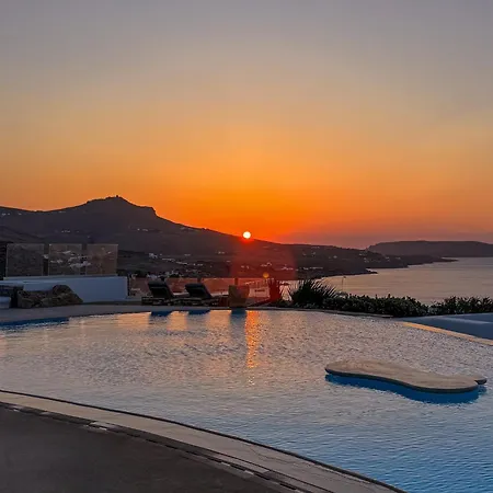 Villa Alegria Mykonos 10 *