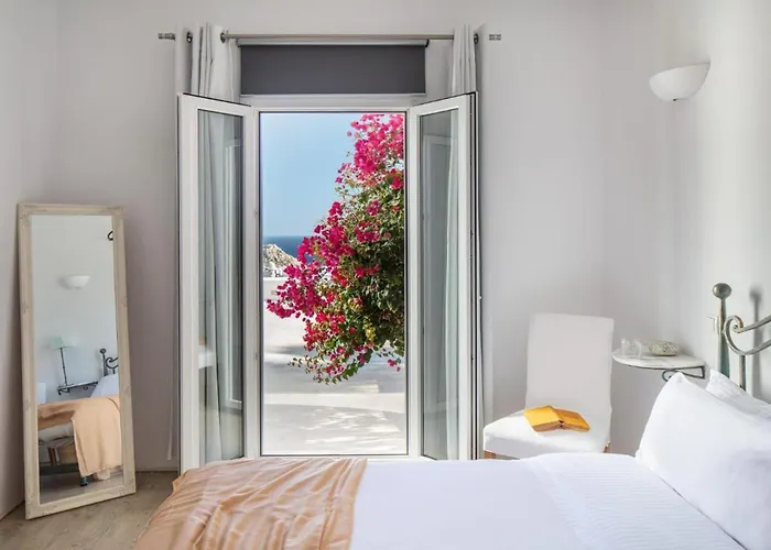 Alegria Mykonos 10 Βίλα