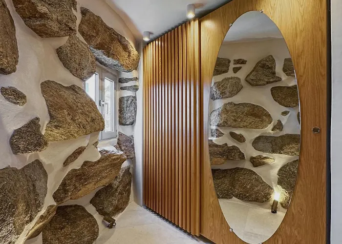 Alegria Mykonos 10 Вилла *