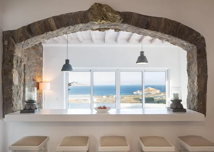 Alegria Mykonos 10 Калафатис
