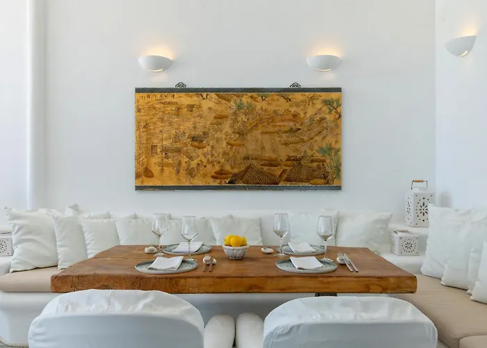 Alegria Mykonos 10 * Καλαφάτη