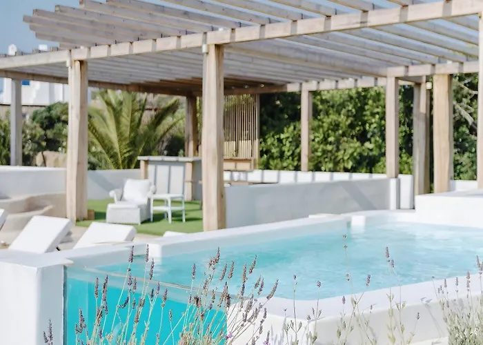 Alegria Mykonos 10 * Καλαφάτη