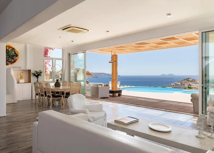 Βίλα Alegria Mykonos 10 *