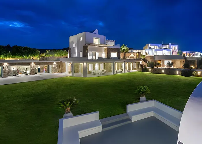 Alegria Mykonos 10 * Калафатис