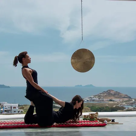 Alegria Mykonos 10 * Калафатис