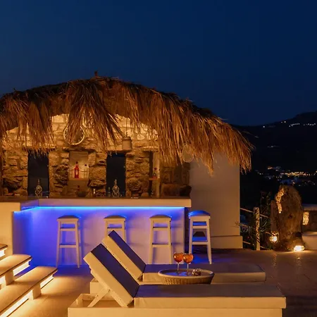 Вилла Alegria Mykonos 10 *