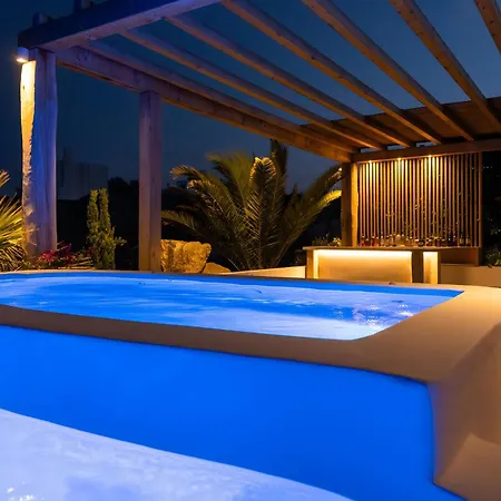 Alegria Mykonos 10 Вилла