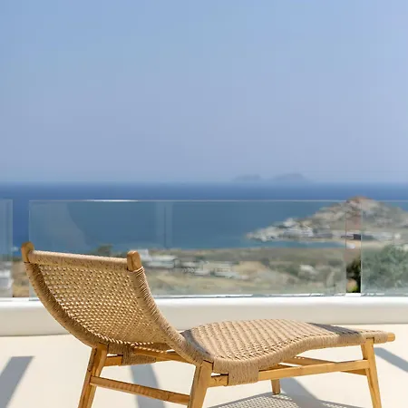 Вилла Alegria Mykonos 10 *