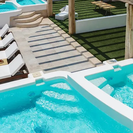 Alegria Mykonos 10 * Калафатис