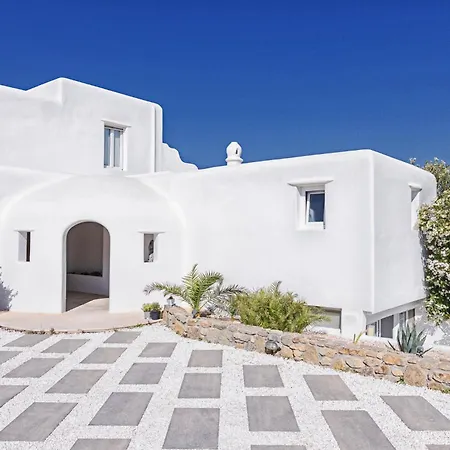 Вилла Alegria Mykonos 10