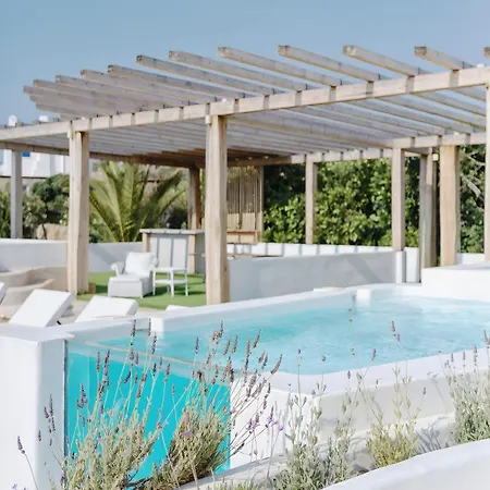 Alegria Mykonos 10 * Калафатис