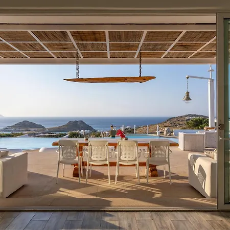 Alegria Mykonos 10 Villa