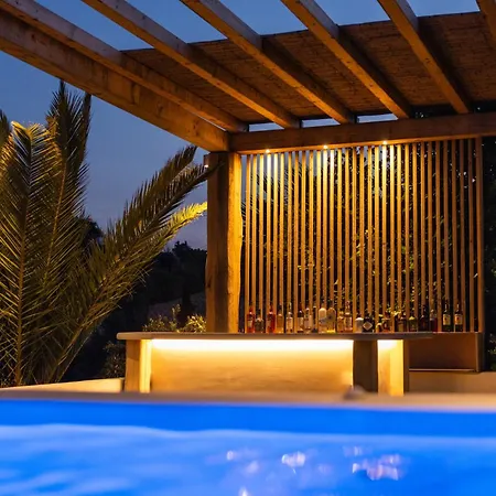 Villa Alegria Mykonos 10 Kalafáti