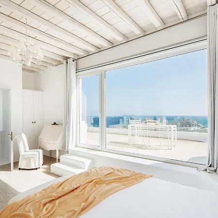 וילה Alegria Mykonos 10