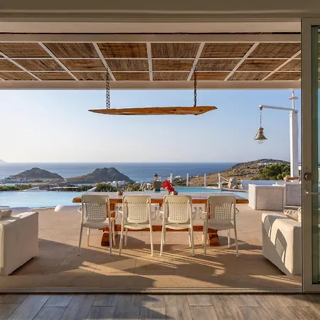 Alegria Mykonos 10 וילה קלפטיס