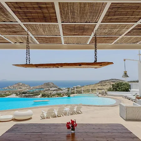 וילה Alegria Mykonos 10 קלפטיס