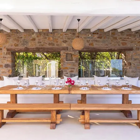 Alegria Mykonos 10 וילה