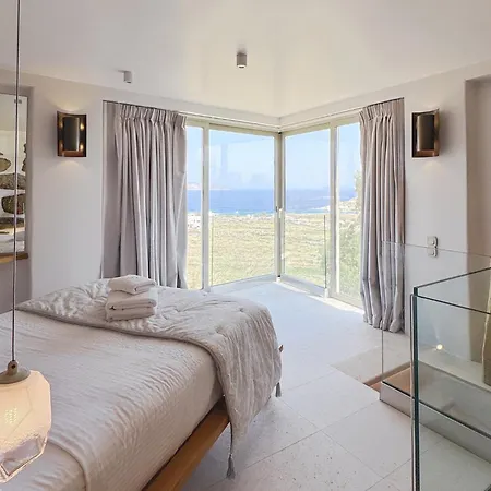 וילה Alegria Mykonos 10 קלפטיס