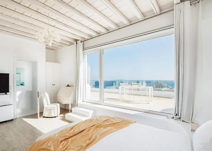 Alegria Mykonos 10 *