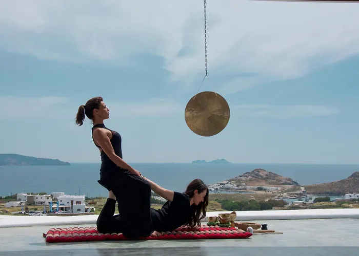 Alegria Mykonos 10 * Kalafáti