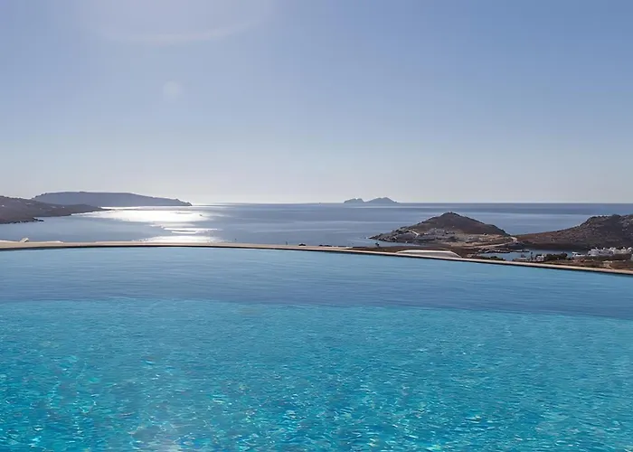 Villa Alegria Mykonos 10